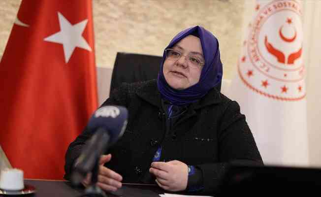 Bakan Selçuk, kadın girişimci oranının yüzde 19,3&#039;e yükseldiğini açıkladı