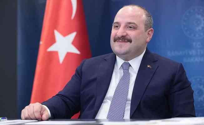 Bakan Varank: 4. Sanayi Devrimi ve onun yapay zeka gibi bileşenlerini bir sıçrama tahtası olarak görüyoruz