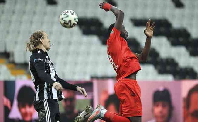 Beşiktaş Süper Lig'in 36. haftasında yarın Sivasspor'a konuk olacak