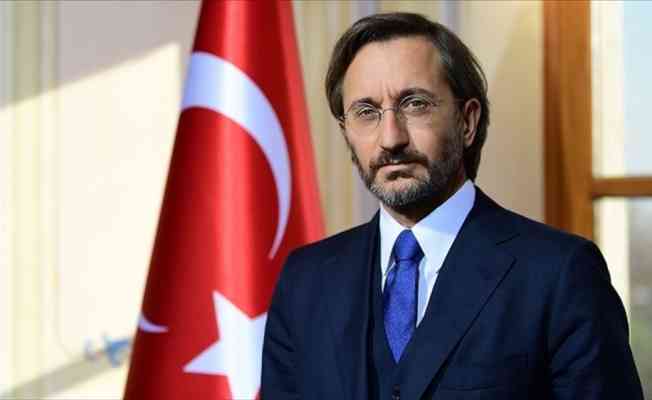 'Biden'ın 1915 olaylarını 'soykırım' olarak etiketlemesini kati surette reddediyoruz, en sert şekilde telin ediyoruz'