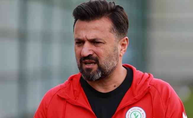 Çaykur Rizespor Teknik Direktörü Bülent Uygun: Puanlara ihtiyacımız var