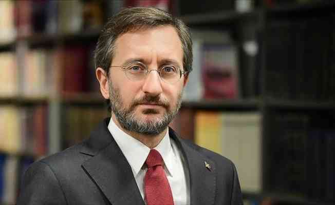 Cumhurbaşkanlığı İletişim Başkanı Altun: Kaybolan tek 1 kuruşumuz dahi yok