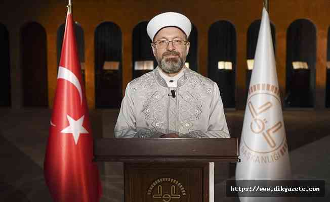 Diyanet İşleri Başkanlığı 'Diyanet Aile Çalışmaları' kitapçığı hazırladı