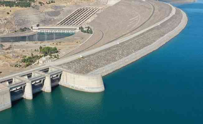 DSİ baraj gölleriyle Türkiye'nin balık üretimine katkı sağlıyor