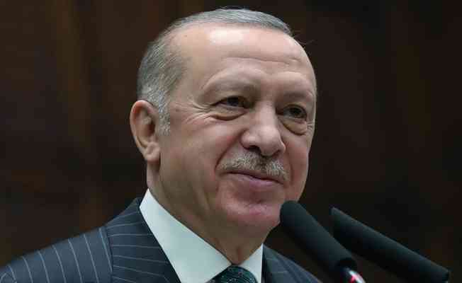 Erdoğan, AK Parti'nin sosyal medyadaki 1 Nisan şakasını paylaştı