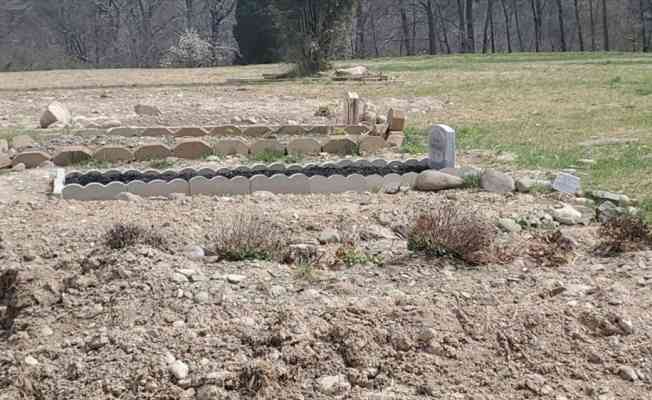 FETÖ'nün Pensilvanya'daki 'Gurbet Cemetery' isimli mezarlığı faaliyete geçti
