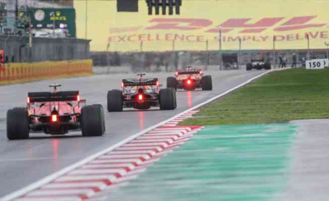 Formula 1'in nabzı 8 ay içinde ikinci kez İstanbul'da atacak
