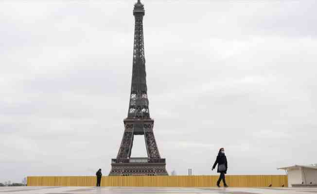 Fransa, Kovid-19 salgınında 1 yılın ardından yeniden sokağa çıkma kısıtlamasına gidiyor