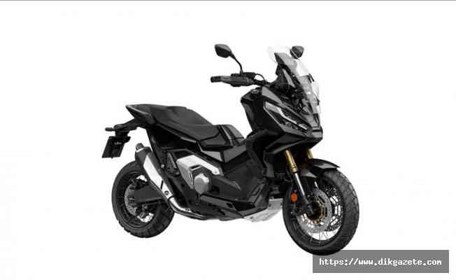Honda'nın yenilenen X-ADV ve NC750X modelleri Türkiye'de