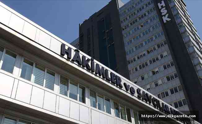 HSK &uuml;yeliği i&ccedil;in TBMM Başkanlığına başvuru s&uuml;reci başladı