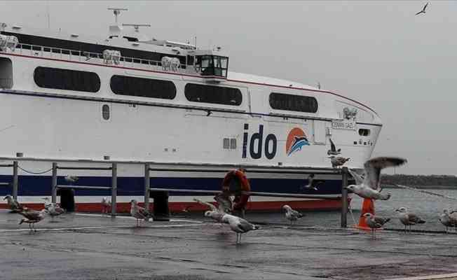 İDO, hafta içi seferlerini 05.00 ile 19.00 saatleri arasında yapmaya devam edecek