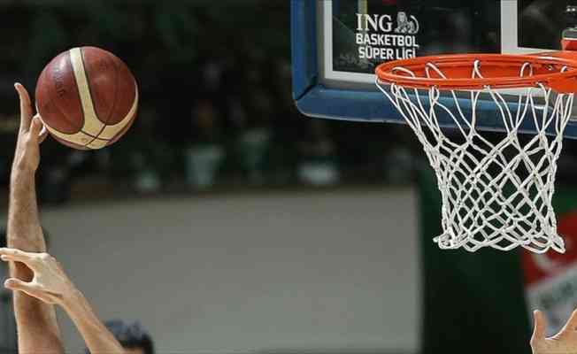 ING Basketbol S&uuml;per Ligi'nde iki erteleme ma&ccedil;ı yarın oynanacak