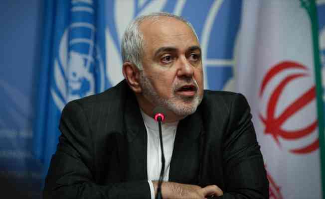 İran Dışişleri Bakanı Zarif, Bağdat'ta Viyana'daki görüşmelere destek mesajı verdi