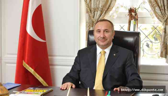 İSTİB Başkanı Ali Kopuz'dan 23 Nisan mesajı