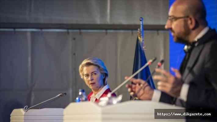 İtalyan La Stampa gazetesi: Von der Leyen, Michel tarafından aşağılanmış hissediyor