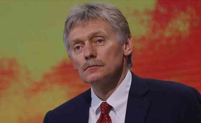 Kremlin: Ukrayna'ya NATO'dan askeri destek gelirse Rusya ilave tedbir alır