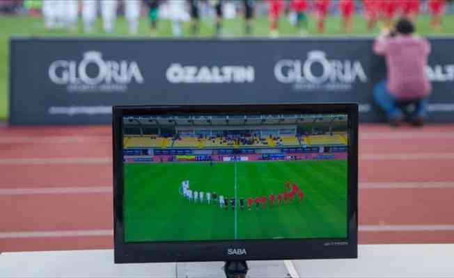 Kulüpler Birliği Derneği Başkanı Sancak, TFF 1. Lig'de VAR kararından memnun