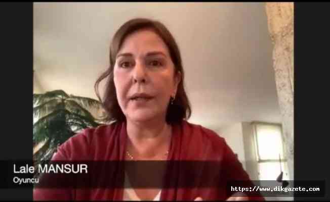 Lale Mansur&#039;dan #sucuk tepkisi: Adaların atları zincirle bağlanmaktan öldü, ada dışına gönderilenler kontrol edilmedi