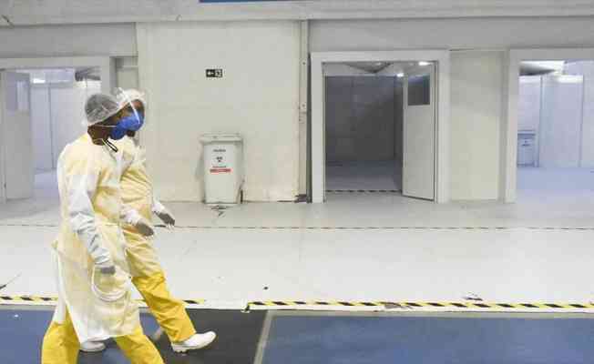 Latin Amerika'da Kovid-19'un hız kazandığı &uuml;lkeler zor bir d&ouml;nemden ge&ccedil;iyor