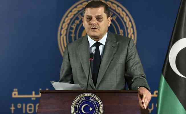 Libya Başbakanı Dibeybe: Libya, Türkiye ve Yunanistan&#039;ın haklarının korunmasının önemini vurguluyoruz