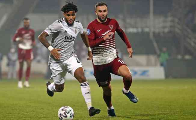 Lider Beşiktaş, Hatayspor'u konuk edecek