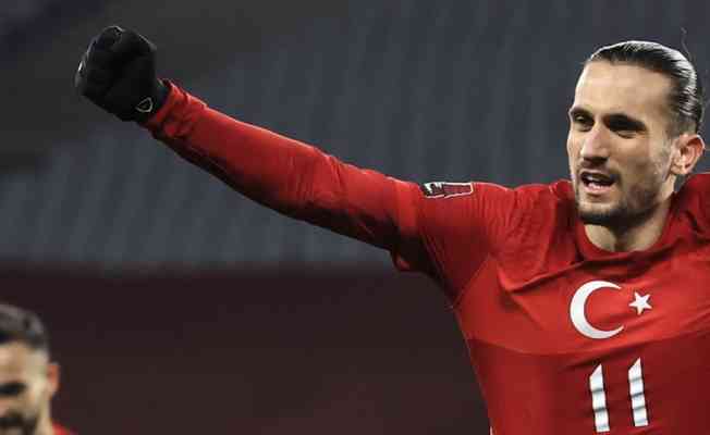 Milli futbolcu Yusuf Yazıcı ikinci kez Kovid-19'a yakalandı