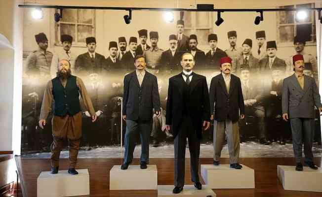 Milli Mücadele'nin tanığı müzeler geçmişten geleceğe ışık tutuyor