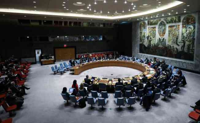 Myanmar'ın BM Büyükelçisinden BMGK'ye ülkesinde uçuşa yasak bölge ilan edilmesi çağrısı