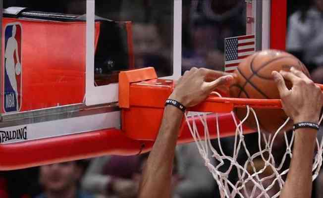NBA'de Brooklyn Nets Kyrie Irving'in 40 sayısının yardımıyla kazandı