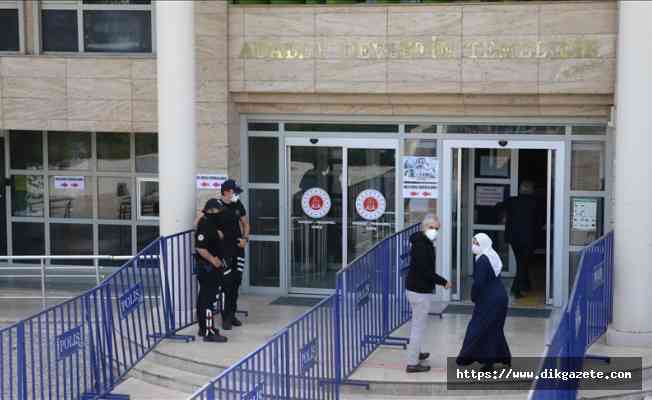 Pınar Gültekin cinayeti davasının dördüncü duruşması başladı