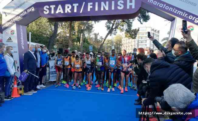 Red Bull Challengers İzmir&#039;de koşu gerçekleştirdi