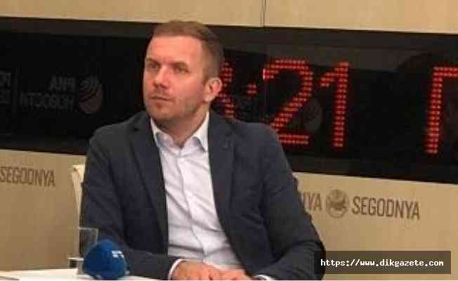 Rus akademisyen Pritçin: ABD&#039;nin &quot;Soykırım&quot; açıklaması kendisi için riskleri artıracak