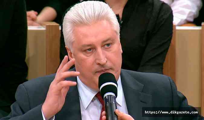 Rus askeri uzman Korotçenko’dan Amerika’ya: Kızılderili soykırımını da tanı!