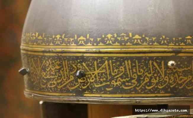 Rus Çarlarına &quot;Osmanlı Hediyeleri&quot; Tataristan&#039;da sergilenecek