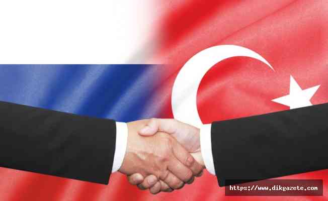 Rusya'nın ana ticaret ortakları arasında Türkiye 4. sırada