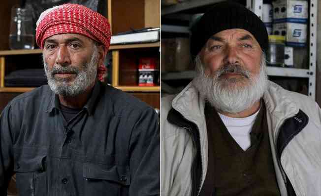 Şam'da Esed rejiminin kimyasal silah saldırısına tanıklık eden Dumalılar 3 yıldır adalet bekliyor