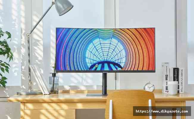 Samsung, yeni yüksek çözünürlüklü monitör serisini piyasaya sürüyor