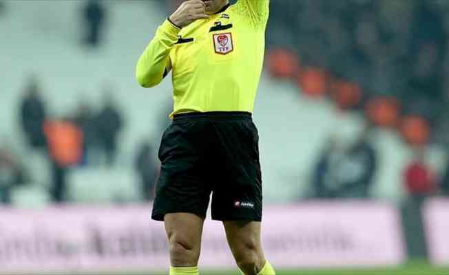 S&uuml;per Lig'in 37. haftasında yarın oynanacak ma&ccedil;ların hakemleri a&ccedil;ıklandı