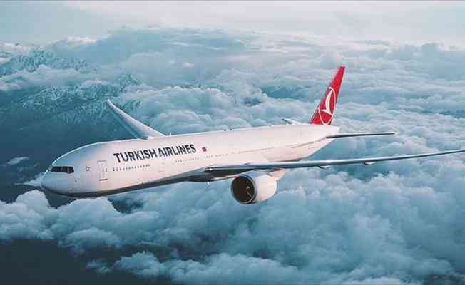 THY günlük ortalama 779 uçuşla Avrupa'da liderliği bırakmadı