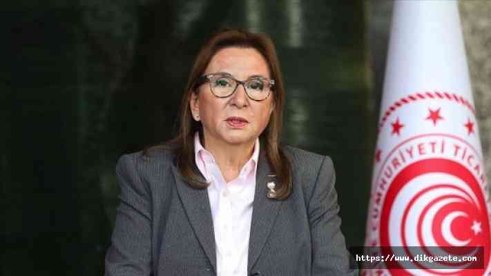 Ticaret Bakanı Pekcan: Martta tüm zamanların en yüksek aylık ihracat rakamına ulaşıldı