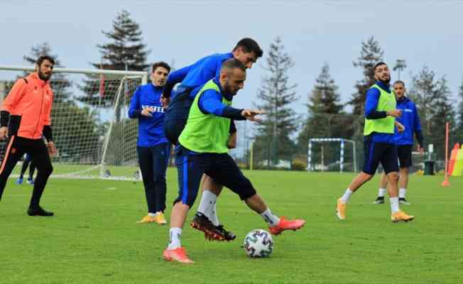 Trabzonspor, Fatih Karagümrük'ü konuk edecek