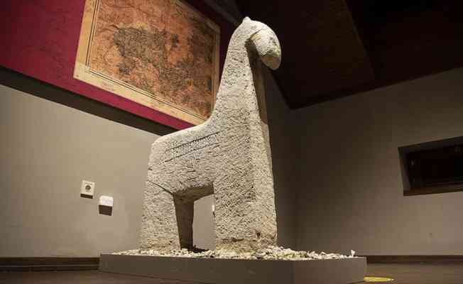 'Tunceli Müzesi' binlerce yıllık eserleriyle kentin turizm potansiyeline güç katıyor