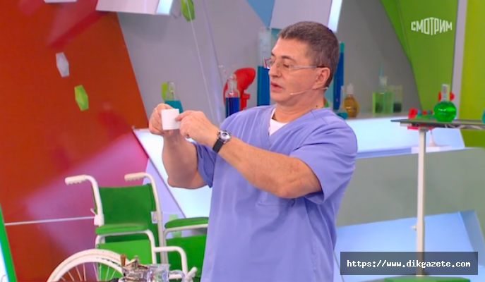 &quot;Türk kahvesini tercih ederim&quot; diyen ünlü Rus doktor Prof. Myasnikov, kahvenin faydalarını anlattı