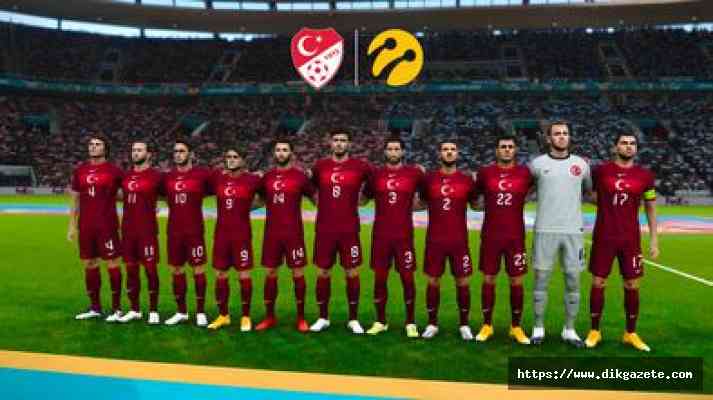 Turkcell&#039;in ana sponsorluğundaki e-Futbol Milli Takımı eEuro2021&#039;de play-off&#039;lara kaldı