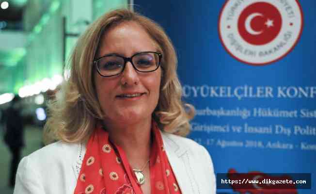 Türkiye&#039;nin Tiflis Büyükelçisi Yazgan: Ağır sanayimizi Sovyetler inşa etti