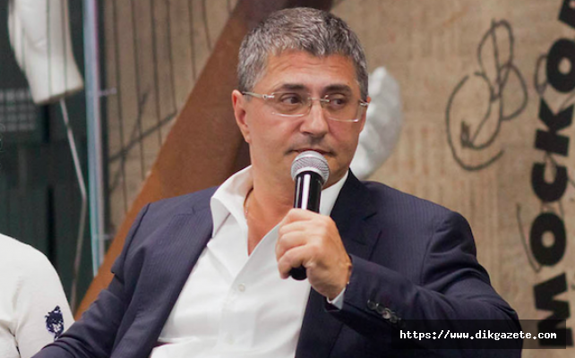 Ünlü Rus doktor Prof. Myasnikov: Türkiye&#039;nin kapatılması, Rusya&#039;da koronavirüs sorununu çözmez
