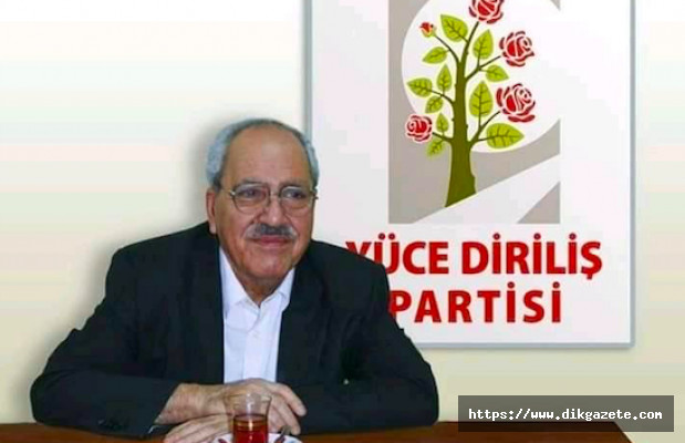 Yüce Diriliş Partisi ve Üstad Sezai Karakoç’tan gündeme dair açıklama; Bir de utanmadan!..