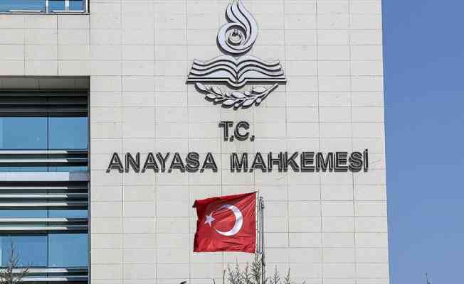 Anayasa Mahkemesine 'hak ihlali' iddiasıyla 308 bin 672 bireysel başvuru yapıldı