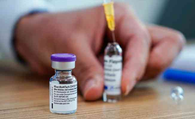 BioNTech/Pfizer T&uuml;rkiye&rsquo;ye 90 milyon doz daha Kovid-19 aşısı verecek