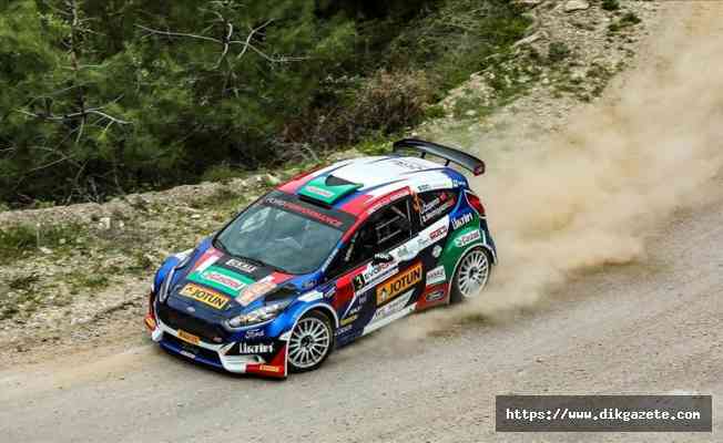 Castrol Ford Team Türkiye, Bulgaristan Rallisi için hazırlıklarını tamamladı